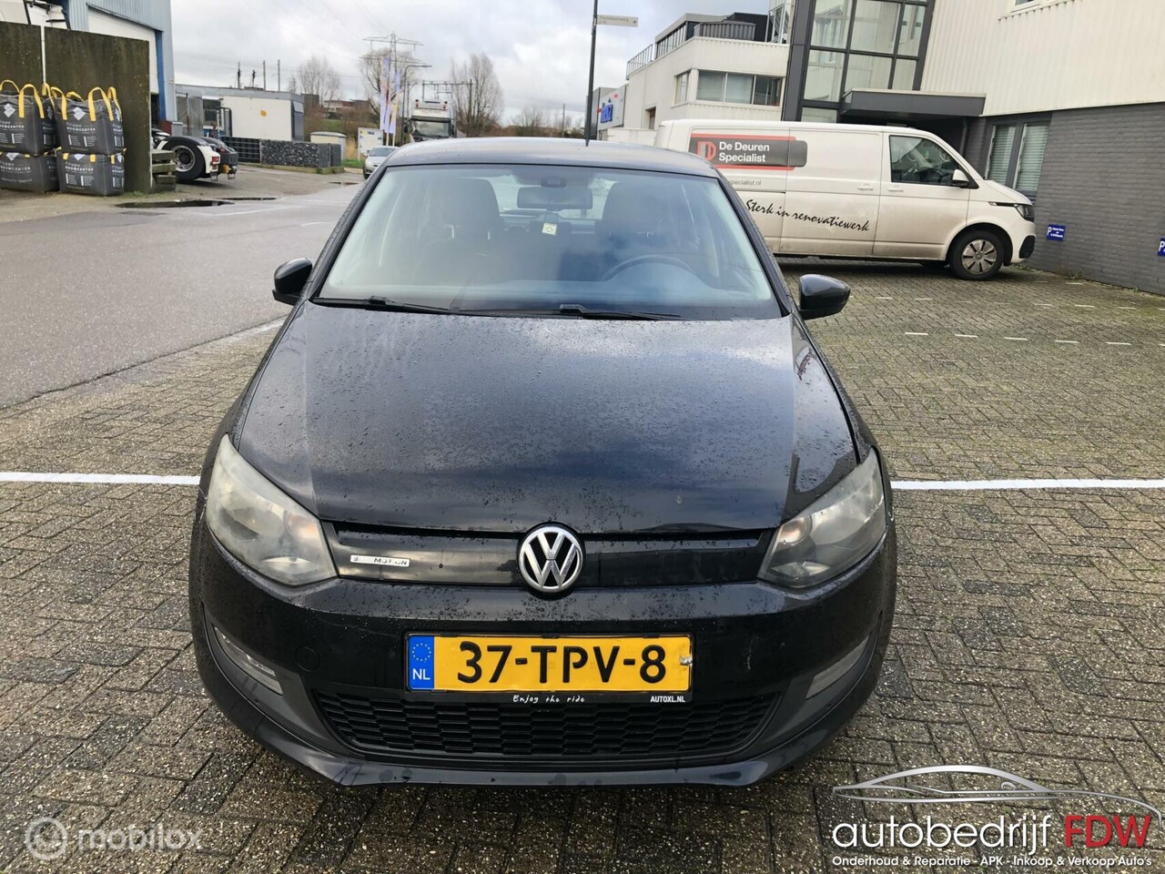 Volkswagen Polo - 1.2 TDI BlueMotion /EXPORT PRICE/HANDEL - AutoWereld.nl