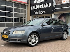 Audi A6 Avant - 2.4 Pro Line | Cruise | Climate | Pdc | Isofix | Trekhaak | 6Cilinder