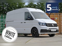 Volkswagen Crafter - 2.0 TDI 140PK L3H3 White Edition NIEUW & UNIEK APPLE CARPLAY -5JR GARANTIE- € 458 pm