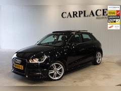 Audi A1 Sportback - 1.0 TFSI Adrenalin-Panoramadak-NAP