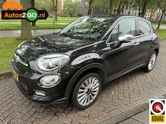 Fiat 500 X - 1.4 Turbo MultiAir Lounge