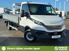 Iveco Daily - 35S14A8 Scattolini Openlaadbak WB 4100