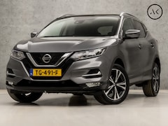 Nissan Qashqai - 1.2 N-Connecta Sport (PANORAMADAK, NAVIGATIE, 360 CAMERA, GETINT GLAS, CRUISE, CLIMATE, AR