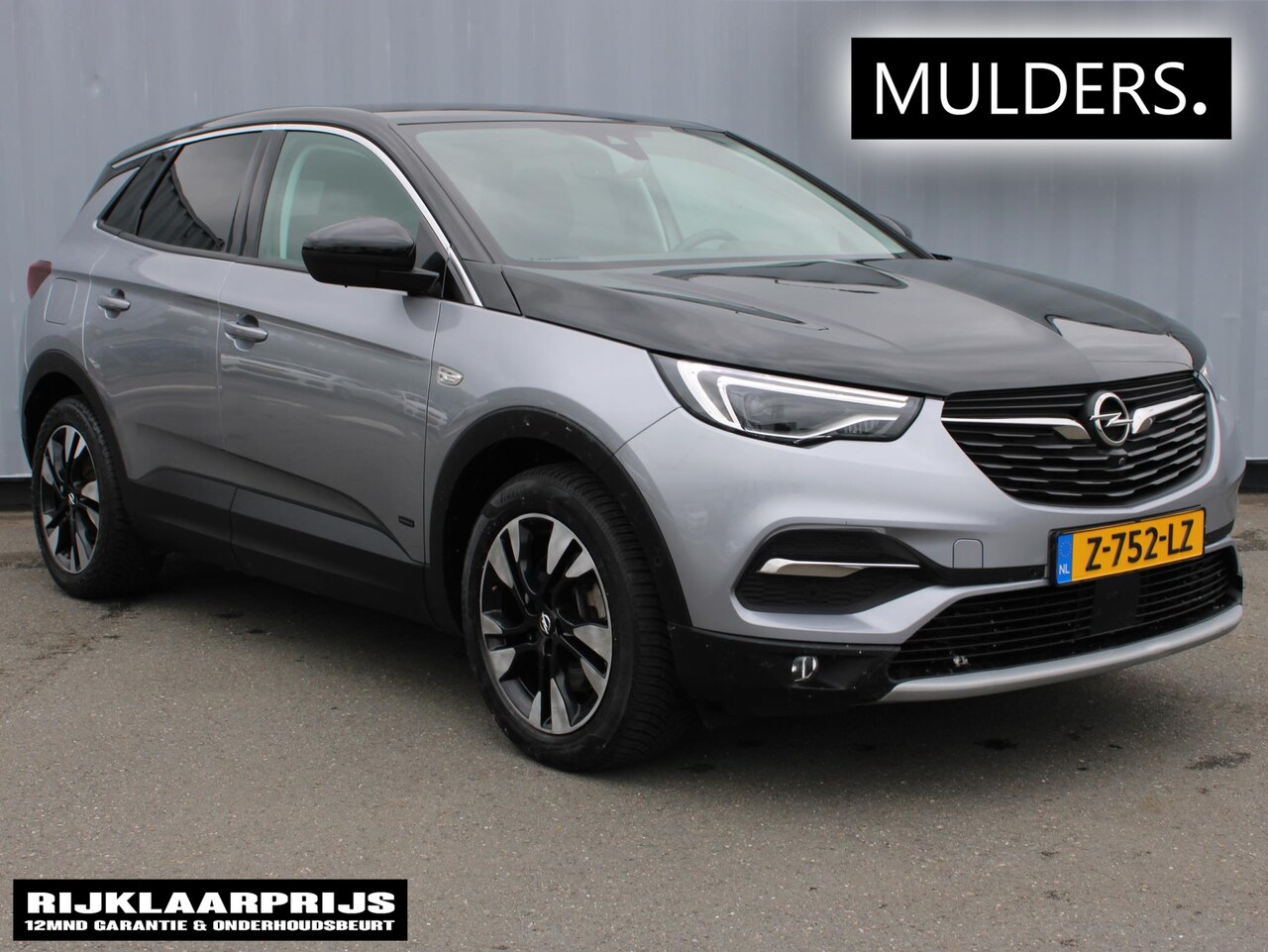 Opel Grandland X - 1.6 Turbo Hybrid4 Ultimate 1.6 Turbo Hybrid4 Ultimate 300 pk - AutoWereld.nl