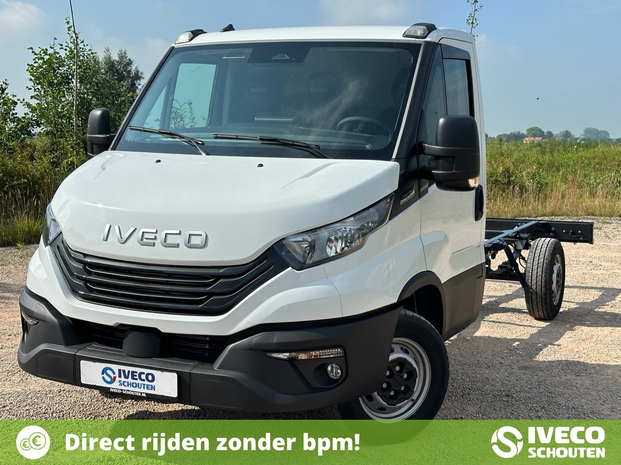 Iveco Daily - 35S14A8 MY24 AUTOMAAT WB 3.750 - AutoWereld.nl