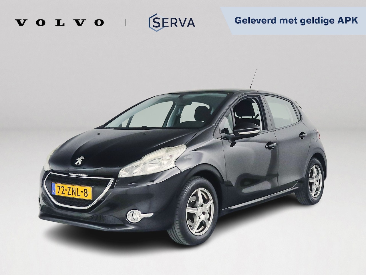 Peugeot 208 - VTi Blue Lease - AutoWereld.nl