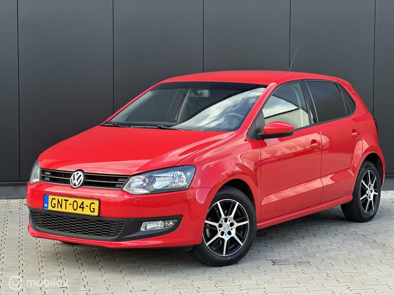 Volkswagen Polo - 1.2 Easyline | AIRCO | 5 DEURS | VELGEN | - AutoWereld.nl