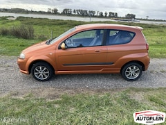 Chevrolet Kalos - 1.4-16V Style