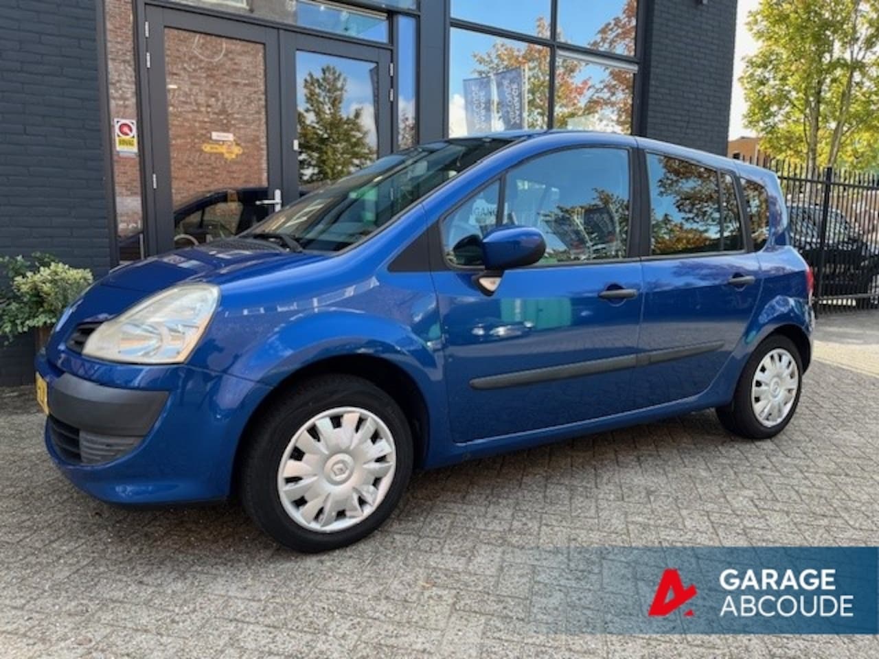 Renault Grand Modus - 1.2 TCE 100PK Dynamique 1e eigenaar - AutoWereld.nl