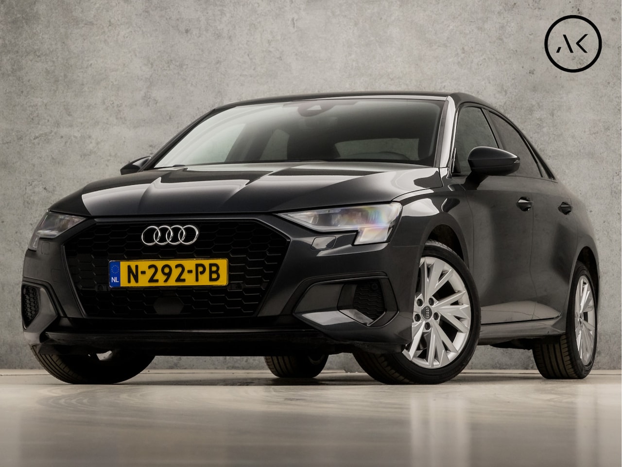 Audi A3 Limousine - 35 TFSI Sport 150Pk Automaat (APPLE CARPLAY, VIRTUAL COCKPIT, CLIMATE, GETINT GLAS, SPORTS - AutoWereld.nl