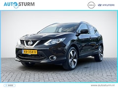 Nissan Qashqai - 1.2 N-Connecta Design Pack | Panoramadak | Navigatie | 360° Camera | Keyless Entry | Cruis