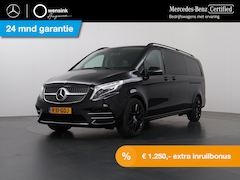 Mercedes-Benz V-klasse - 300d XL L3 | Aut. | Avantgarde | AMG | 360° graden camera | Lederen bekleding | Easy open