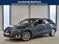 Audi A3 Sportback - 40 TFSI e Advanced edition PHEV 204pk | ACC | Leder |