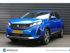 Peugeot 3008 - 1.6 HYBRID 225PK ALLURE AUTOMAAT / NAVI / LED / CLIMA / PDC V+A / CAMERA / 18"LMV /BLUETOO