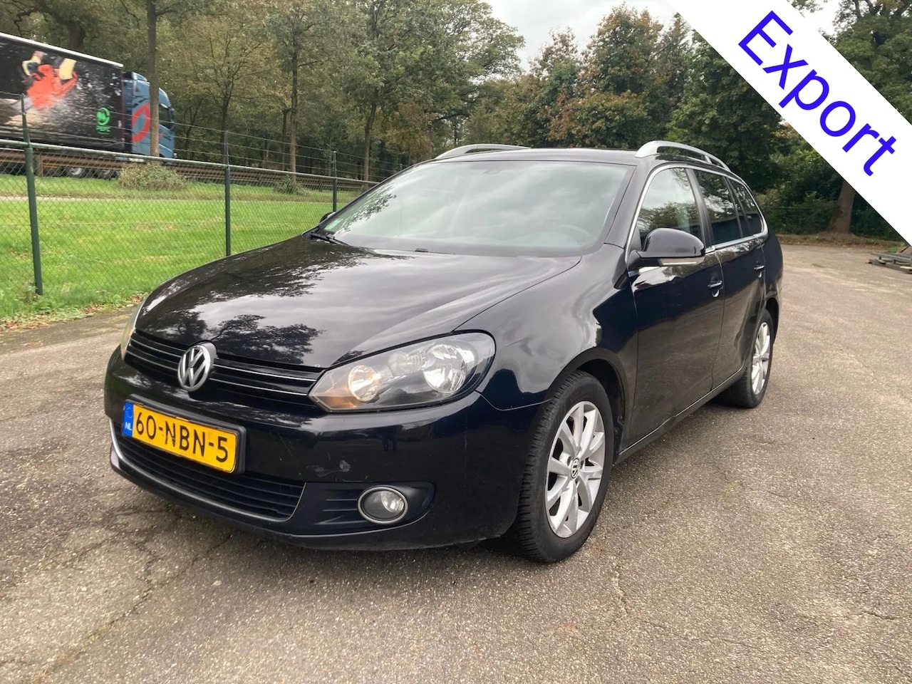 Volkswagen Golf Variant - 1.6 TDI Highline BlueMotion 1.6 TDI Highline BlueMotion - AutoWereld.nl