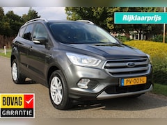 Ford Kuga - 1.5 EcoBoost 120k Trend Ultimate ECC/Cruise/Navi/PDC/Trekhaak