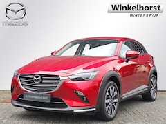 Mazda CX-3 - SKYACTIV-G 2.0 120 6AT GT-M / Leerpakket / Trekhaak