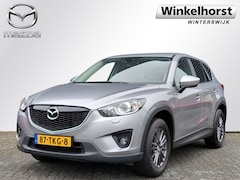 Mazda CX-5 - SKYACTIV-G 2.0 TS+ LEASE PACK / Trekhaak