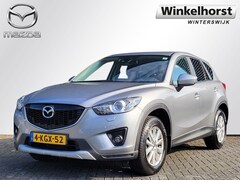 Mazda CX-5 - SKYACTIV-G 2.0 4WD TS+ LEASE PACK / Trekhaak