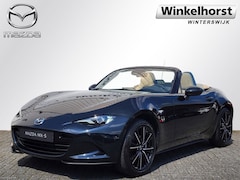 Mazda MX-5 - SKYACTIV-G 6MT 184pk KAZARI / met €3000 VOORDEEL