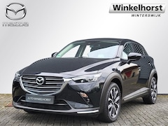 Mazda CX-3 - SKYACTIV-G 2.0 120 6AT GTM- Line / Carplay