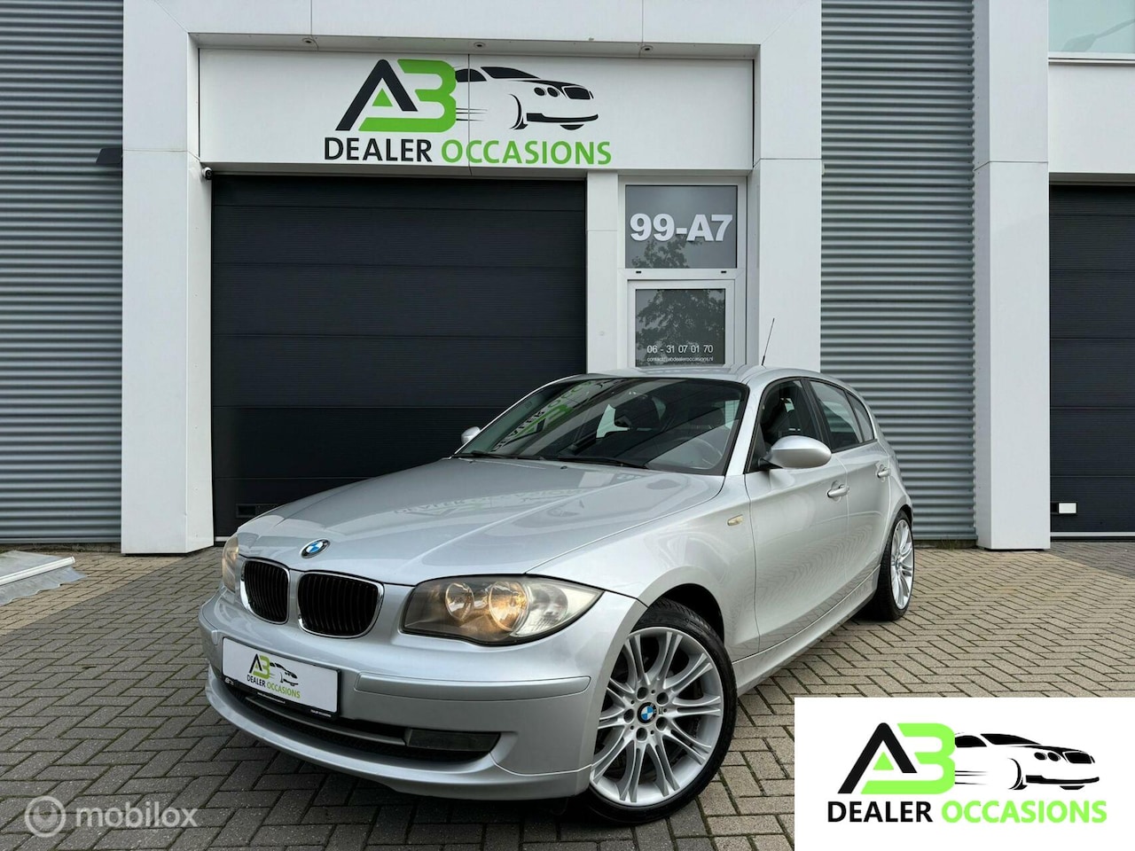 BMW 1-serie - 116i Executive /Airco/M-Sportpakket/APK - AutoWereld.nl