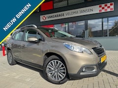 Peugeot 2008 - 1.6 VTi ACTIVE (HOGE INSTAP) + AIRCO/NAVI/CRUISE CONTROL