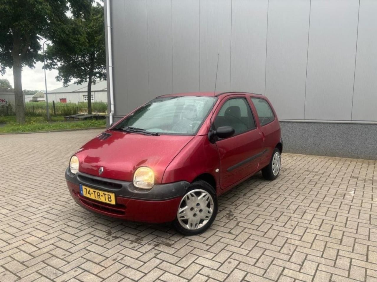 Renault Twingo - 1.2 Authentique 106.569 KM VOL JAAR APK - AutoWereld.nl