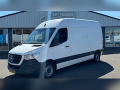 Mercedes-Benz Sprinter - 214 CDI 105KW 143PK L2H2 AUTOMAAT EURO 6 NAVIGATIE/ AIRCO/ CRUIS