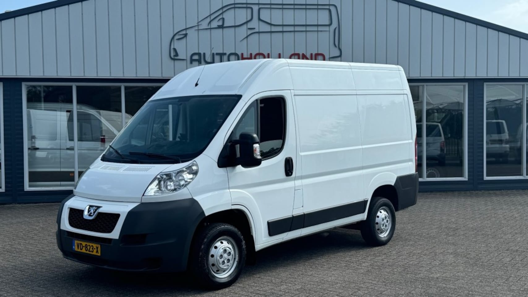 Peugeot Boxer - 2.2 HDI 96KW 130PK L1H2 AIRCO/ CRUISE CONTROL/ PARKEERSENSOREN/ - AutoWereld.nl