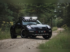 Porsche 911 - Dakar 3.0 Rallyesport Package Export price