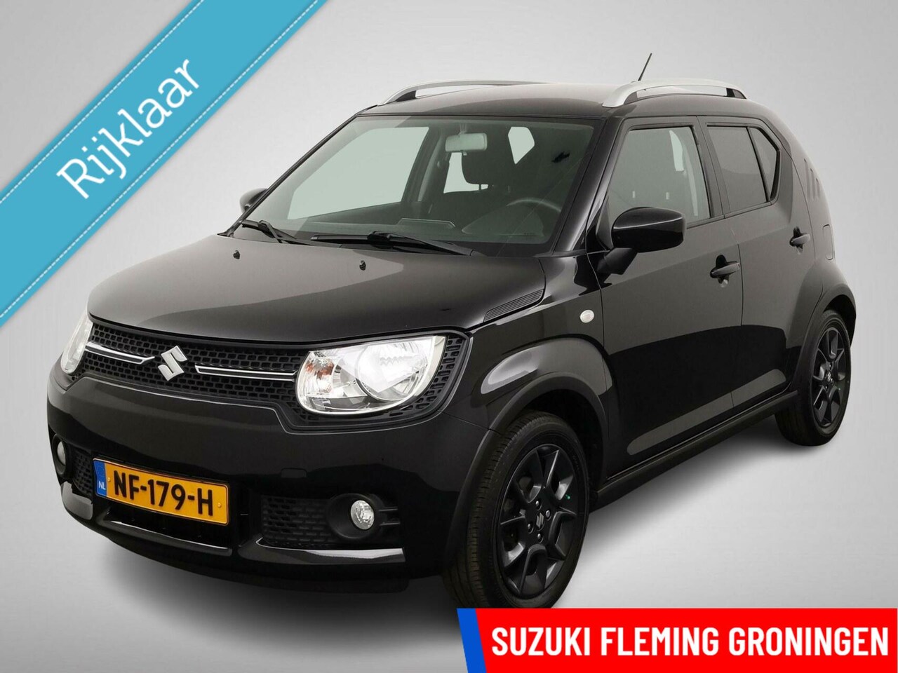 Suzuki Ignis - 1.2 Select Intro 1.2 Select Intro - AutoWereld.nl