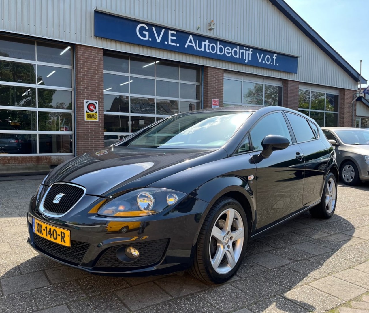 Seat Leon - 1.4 TSI Reference 1.4 TSI REFERENCE - AutoWereld.nl