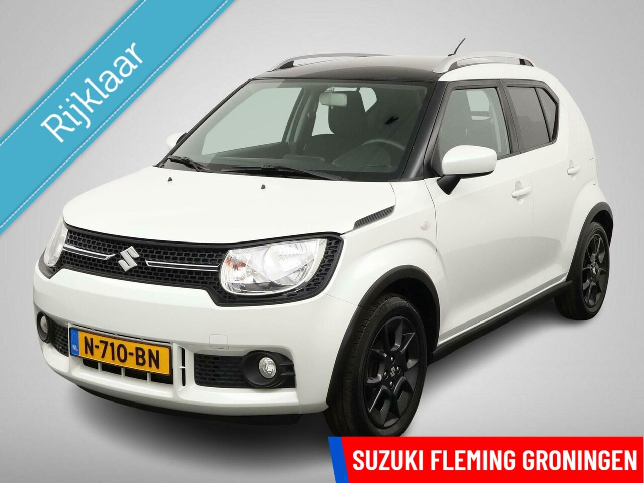 Suzuki Ignis - 1.2 Select Intro 1.2 Select Intro - AutoWereld.nl