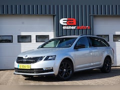 Skoda Octavia Combi - 1.0 TSI Sport | STOELVERWARMING | TREKHAAK | APPLE/ANDROID | SPORTSTOELEN |