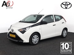 Toyota Aygo - 1.0 VVT-i x-fun | Airconditioning | Centrale deurvergrendeling op afstand | NAP |