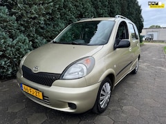 Toyota Yaris Verso - 1.3 VVT-i Sol - Airco