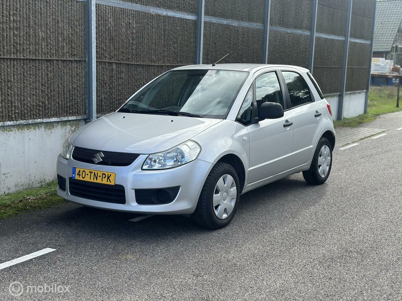 Suzuki SX4 - 1.5 Base 1.5 Base - AutoWereld.nl