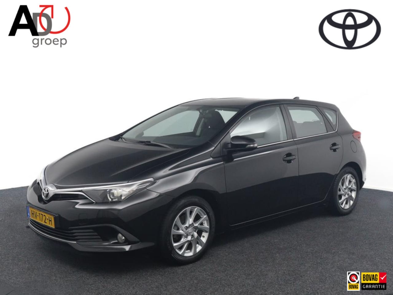 Toyota Auris - 1.3 Aspiration | Trekhaak | Navigatie | Cruise Control | Climate Control | - AutoWereld.nl