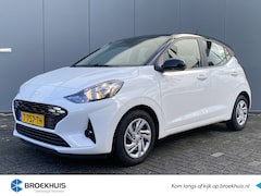 Hyundai i10 - 1.0 67pk Comfort TT Facelift | LED | Airco | Carplay | Navigatie | Bluetooth | Cruisecontr