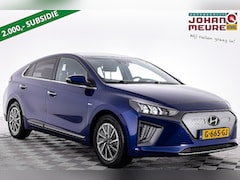 Hyundai IONIQ - Comfort EV 38 kWh | NAVI | ECC ✅ 1e Eigenaar