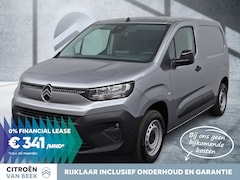 Citroën Berlingo - BlueHDi 100pk Lengte 1 | Rijklaar | 0% financial lease |