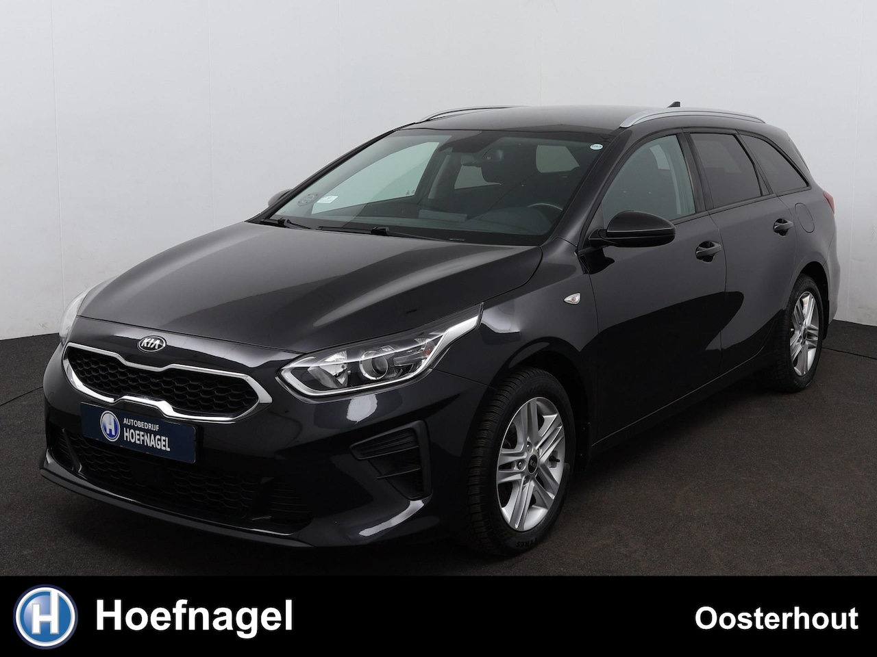 Kia Cee'd Sportswagon - Ceed 1.0 T-GDi DynamicLine - AutoWereld.nl