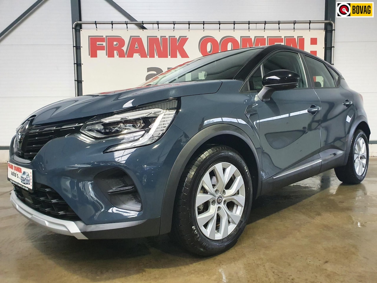 Renault Captur - 1.3 TCe 130PK Zen Automaat + LED|Apple|Android|CRUISE/PDC/BLUETOOTH|17"LMV|Rijklaarprijs - AutoWereld.nl