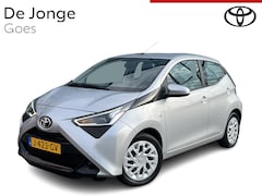 Toyota Aygo - 1.0 VVT-i x-play Parkeercamera | Airco |