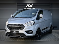 Ford Transit Custom - 300 2.0 TDCI L2H1 170PK AUT | Camera | CarPlay | Raptor Edition | L+R Schuifdeur | Stoelve