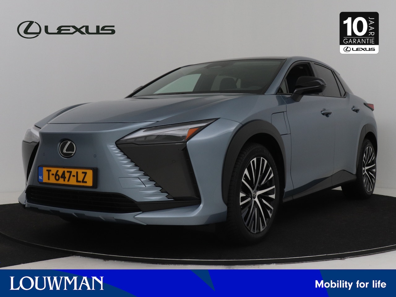 Lexus RZ - 450e Executive Line 71 kWh 450e Executive Line 71 kWh - AutoWereld.nl