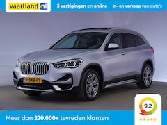 BMW X1 - sDrive20i High Executive Aut. [ Pano Head-up Navi.Prof ]