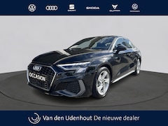 Audi A3 Limousine - 30 TFSI 110pk S edition / Carplay / Hold / Dealer onderhouden