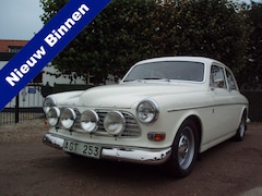 Volvo Amazon - 122S 1969 *RALLY CLASSIC*NIEUW OPGEBOUWD*HOGERE PRIJSKLASSE